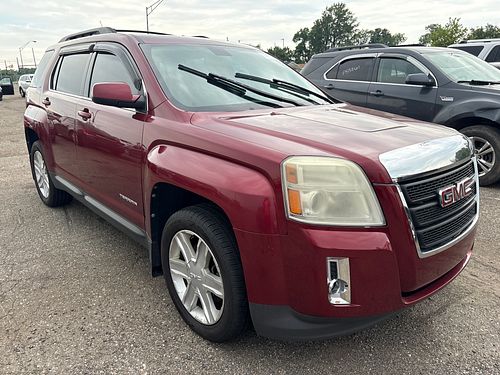 2010 GMC TERRAIN - Thumbnail 2