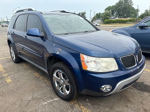 2008 PONTIAC TORRENT - Thumbnail 2