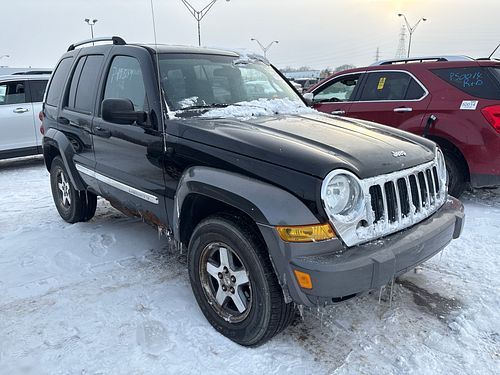 2006 JEEP LIBERTY - Thumbnail 2