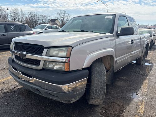 2005 CHEVROLET SILVERADO 1500 - Thumbnail 1