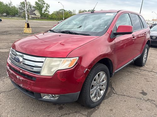 2010 FORD EDGE - Thumbnail 1