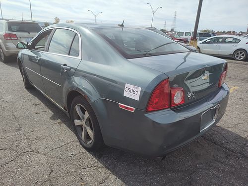 2009 CHEVROLET MALIBU - Thumbnail 4
