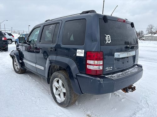 2008 JEEP LIBERTY - Thumbnail 4