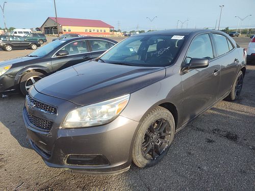 2013 CHEVROLET MALIBU - Thumbnail 1