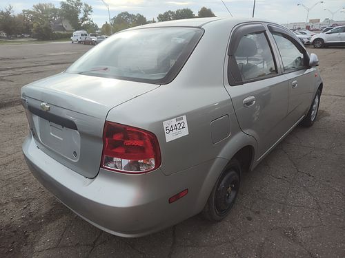2004 CHEVROLET AVEO - Thumbnail 3