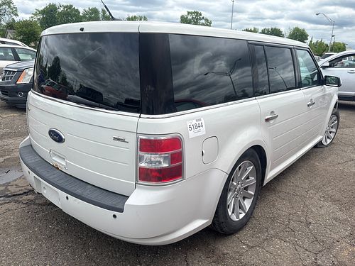 2009 FORD FLEX - Thumbnail 3