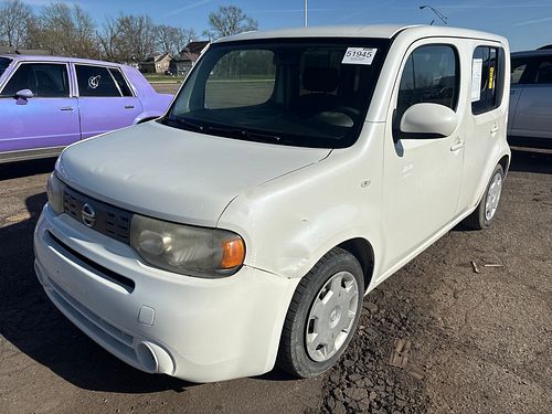 2013 NISSAN CUBE - Thumbnail 1