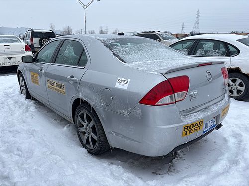 2010 MERCURY MILAN - Thumbnail 4