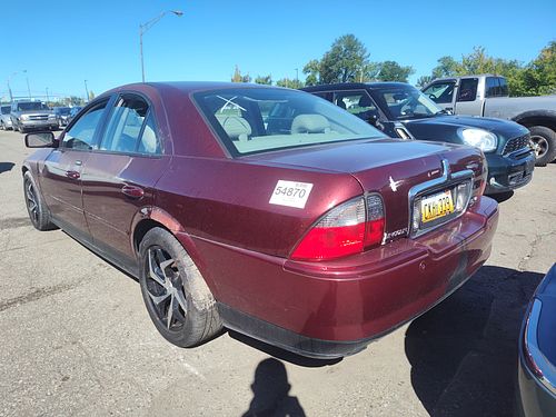 2003 LINCOLN LS - Thumbnail 4