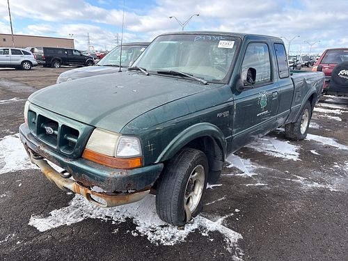 1999 FORD RANGER - Thumbnail 1
