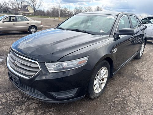 2013 FORD TAURUS - Thumbnail 1