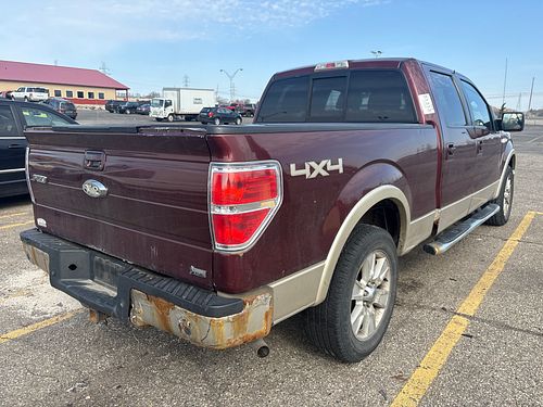 2010 FORD F150 - Thumbnail 3