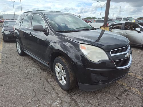 2011 CHEVROLET EQUINOX - Thumbnail 2