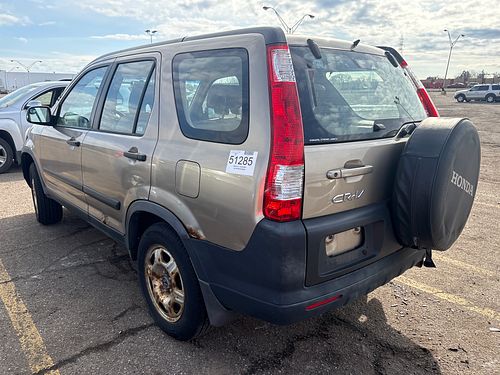 2006 HONDA CR-V - Thumbnail 4