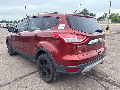 2015 FORD ESCAPE - Thumbnail 4