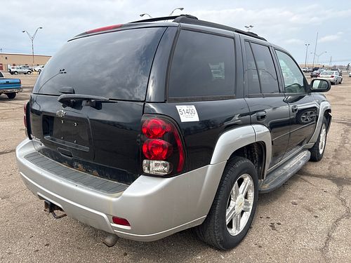 2007 CHEVROLET TRAILBLAZER - Thumbnail 3