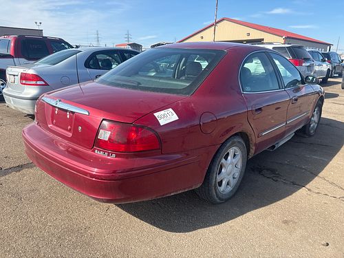 2003 MERCURY SABLE - Thumbnail 3