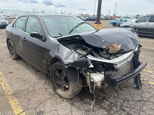 2011 FORD FUSION - Thumbnail 2