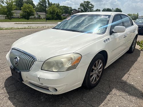 2010 BUICK LUCERNE - Thumbnail 1