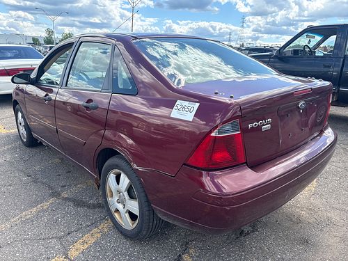 2007 FORD FOCUS - Thumbnail 4
