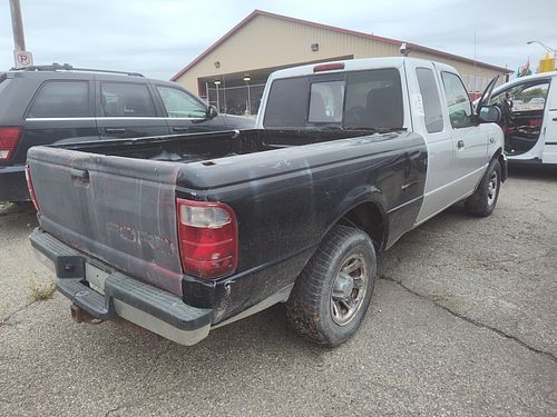 2004 FORD RANGER - Thumbnail 3