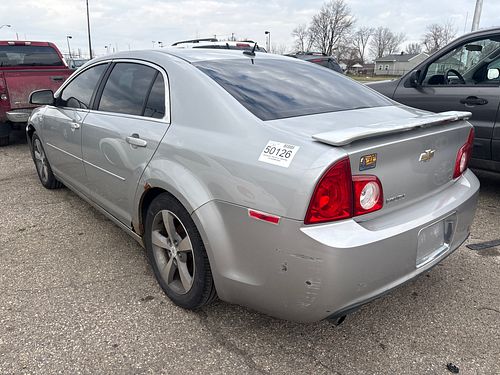 2008 CHEVROLET MALIBU - NEW STYLE - Thumbnail 4