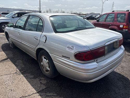 2000 BUICK LESABRE - Thumbnail 4