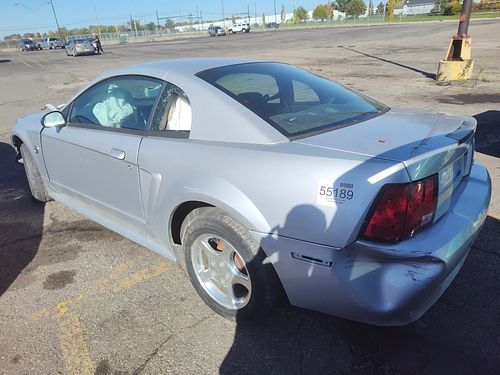 2004 FORD MUSTANG - Thumbnail 4