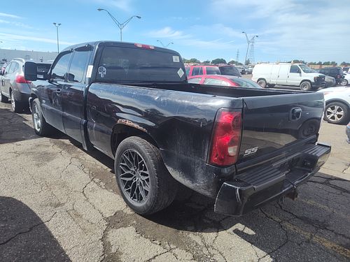 2004 CHEVROLET SILVERADO 1500 - Thumbnail 4