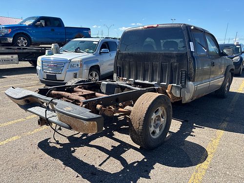 2001 CHEVROLET SILVERADO 1500 - Thumbnail 3