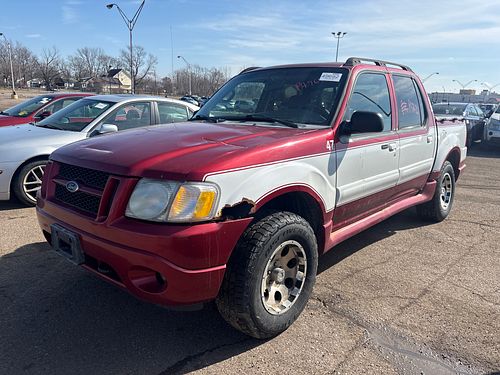 2004 FORD SPORT TRACK - Thumbnail 1