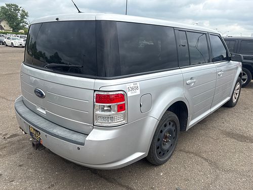 2010 FORD FLEX - Thumbnail 3