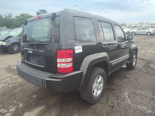 2011 JEEP LIBERTY - Thumbnail 3