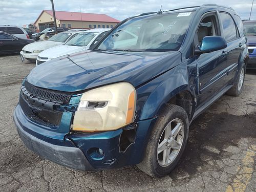 2006 CHEVROLET EQUINOX - Thumbnail 1