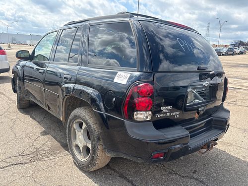 2007 CHEVROLET TRAILBLAZER - Thumbnail 4