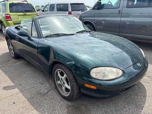 2000 MAZDA MX-5 - Thumbnail 2