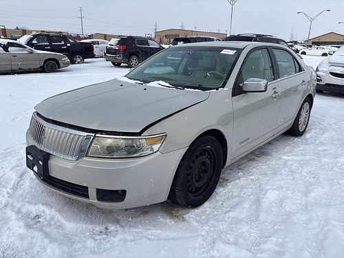 2006 LINCOLN ZEPHYR - Thumbnail 1