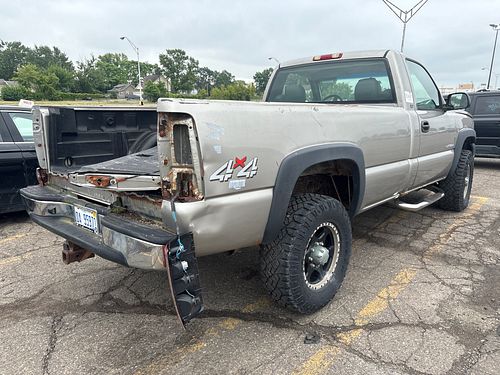 2003 CHEVROLET SILVERADO 2500 - Thumbnail 3