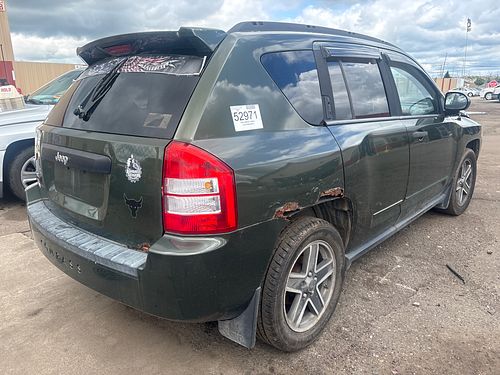 2009 JEEP COMPASS - Thumbnail 3