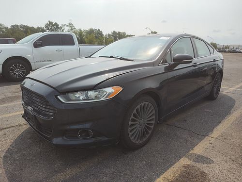 2014 FORD FUSION - Thumbnail 1
