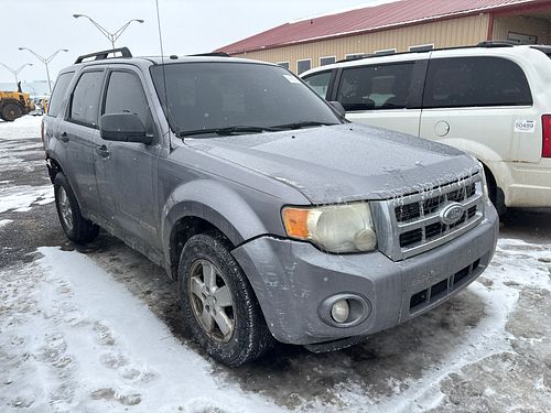 2008 FORD ESCAPE - Thumbnail 2