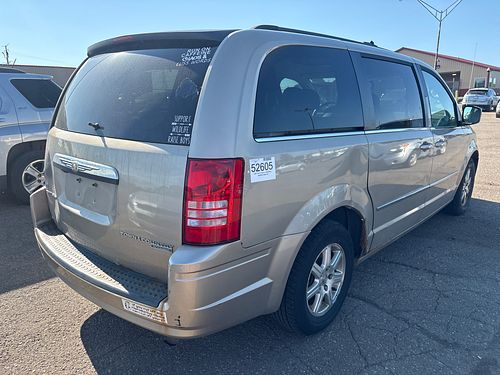 2009 CHRYSLER TOWN COUNTRY - Thumbnail 3