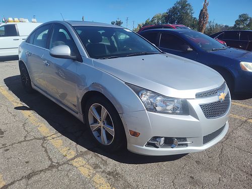 2014 CHEVROLET CRUZE - Thumbnail 2