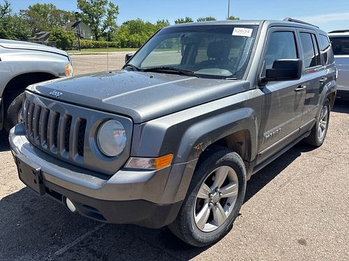 2012 JEEP PATRIOT - Thumbnail 1
