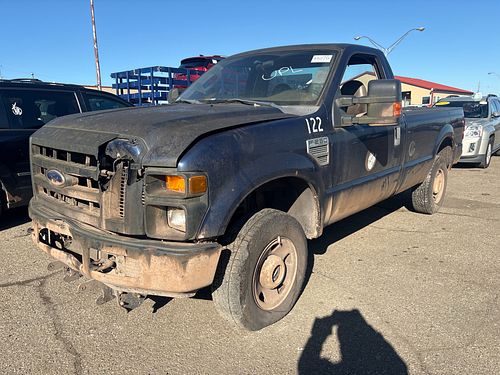 2008 FORD F250SD - Thumbnail 1