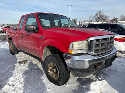 2003 FORD F250SD - Thumbnail 2