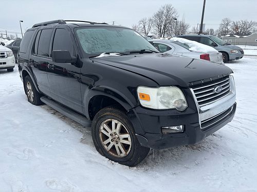 2010 FORD EXPLORER - Thumbnail 2