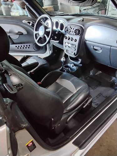 2005 CHRYSLER PT CRUISER - Thumbnail 6