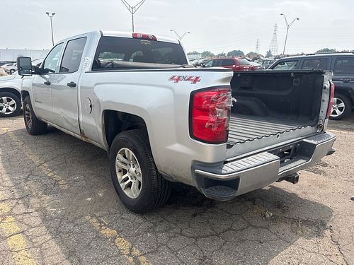 2014 CHEVROLET  SILVERADO 1500 - Thumbnail 4