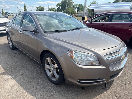 2012 CHEVROLET MALIBU - Thumbnail 2